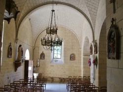 Photo paysage et monuments, Sainte-Mondane - église Sainte Mondane