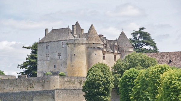 Photo Sainte-Mondane - le château