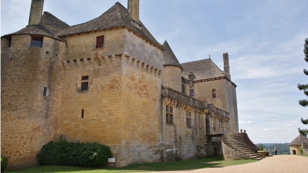 Photo Sainte-Mondane - le château