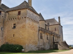 Photo paysage et monuments, Sainte-Mondane - le château