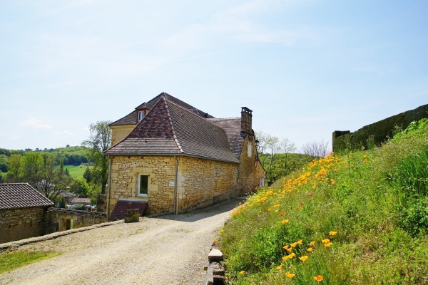 Photo Sainte-Nathalène - la commune