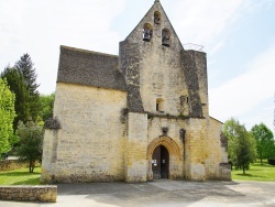 Photo paysage et monuments, Sainte-Nathalène - église Sainte Barthélemy