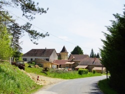 Photo paysage et monuments, Sainte-Nathalène - la commune