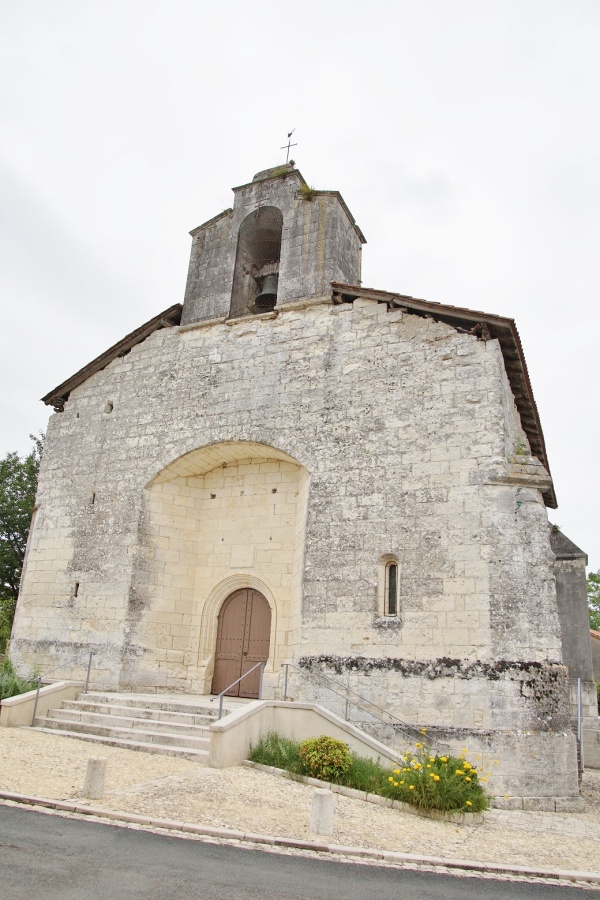 Photo Saint-Pardoux-de-Drône - église saint pardoux