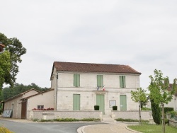 Photo paysage et monuments, Saint-Pardoux-de-Drône - la mairie