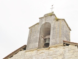 Photo paysage et monuments, Saint-Pardoux-de-Drône - le clochers de église saint pardoux