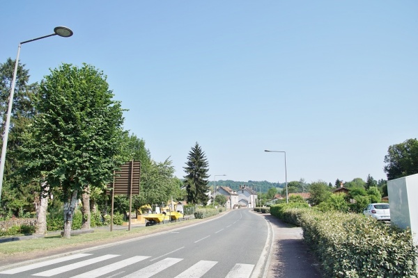 Photo Saint-Pardoux-la-Rivière - la commune