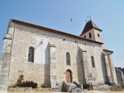Photo paysage et monuments, Saint-Pardoux-la-Rivière - église saint pardoux