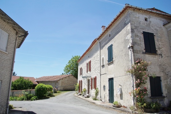 Photo Saint-Paul-Lizonne - le village