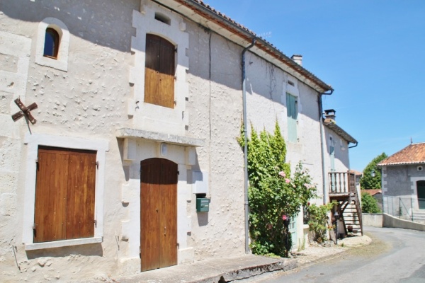 Photo Saint-Paul-Lizonne - le village