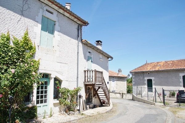 Photo Saint-Paul-Lizonne - le village