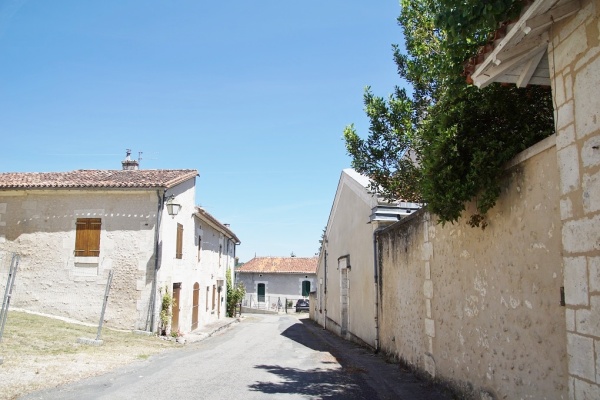 Photo Saint-Paul-Lizonne - le village