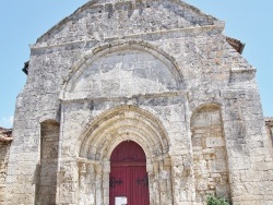 Photo paysage et monuments, Saint-Pierre-de-Côle - église saint pierre