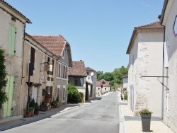 Photo paysage et monuments, Saint-Pierre-de-Côle - la commune