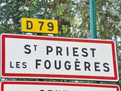 Photo paysage et monuments, Saint-Priest-les-Fougères - saint priest les fougères (24450)