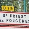 Photo Saint-Priest-les-Fougères - saint priest les fougères (24450)