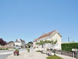 Photo paysage et monuments, Saint-Priest-les-Fougères - la commune
