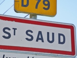 Photo paysage et monuments, Saint-Saud-Lacoussière - saint saud (24470)