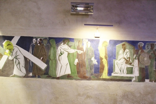 Photo Saint-Saud-Lacoussière - église Saint Etienne