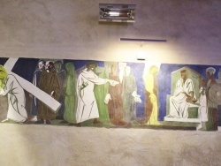 Photo paysage et monuments, Saint-Saud-Lacoussière - église Saint Etienne