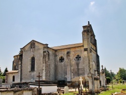 Photo paysage et monuments, Saint-Seurin-de-Prats - L'église