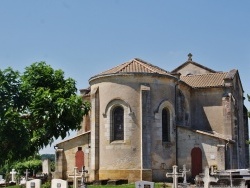 Photo paysage et monuments, Saint-Seurin-de-Prats - L'église
