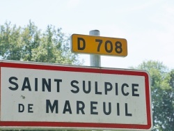 Photo paysage et monuments, Saint-Sulpice-de-Mareuil - Saint Sulpice de mareuil (24340)