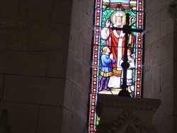 Photo paysage et monuments, Saint-Sulpice-de-Mareuil - église Saint Sulpice