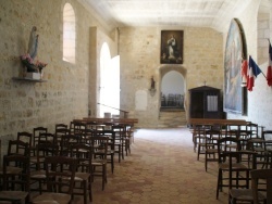 Photo paysage et monuments, Saint-Sulpice-de-Mareuil - église Saint Sulpice