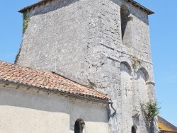 Photo paysage et monuments, Saint-Sulpice-de-Mareuil - église Saint Sulpice