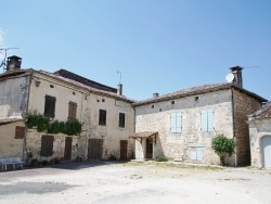 Photo paysage et monuments, Saint-Sulpice-de-Mareuil - le village