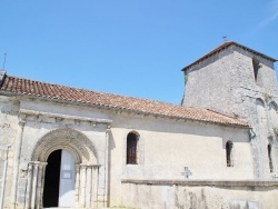 Photo paysage et monuments, Saint-Sulpice-de-Mareuil - église Saint Sulpice