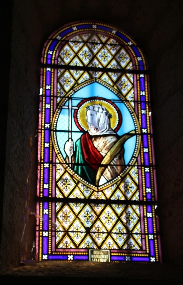 Photo Saint-Sulpice-de-Mareuil - église Saint Sulpice