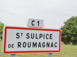 Photo paysage et monuments, Saint-Sulpice-de-Roumagnac - saint sulpice de roumagnac (24600)