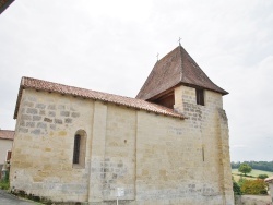 Photo paysage et monuments, Saint-Sulpice-de-Roumagnac - église Saint Sulpice
