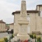 Photo Saint-Sulpice-de-Roumagnac - le monument aux morts