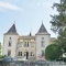Photo Saint-Sulpice-d'Excideuil - le château