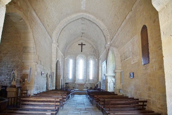 Photo Saint-Sulpice-d'Excideuil - église saint Sulpice