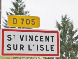 Photo de Saint-Vincent-sur-l'Isle