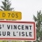 Photo Saint-Vincent-sur-l'Isle - saint vicent sur l'isle (24420)