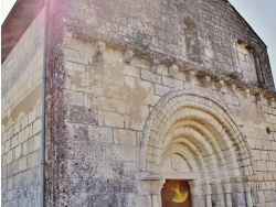 Photo paysage et monuments, Saint-Vivien - L'église
