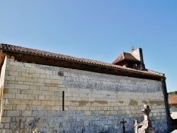 Photo paysage et monuments, Saint-Vivien - L'église