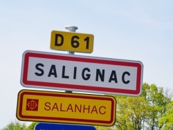 Photo paysage et monuments, Salignac-Eyvigues - salignac commune de eyviges (24590)