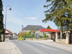 Photo paysage et monuments, Salignac-Eyvigues - la commune