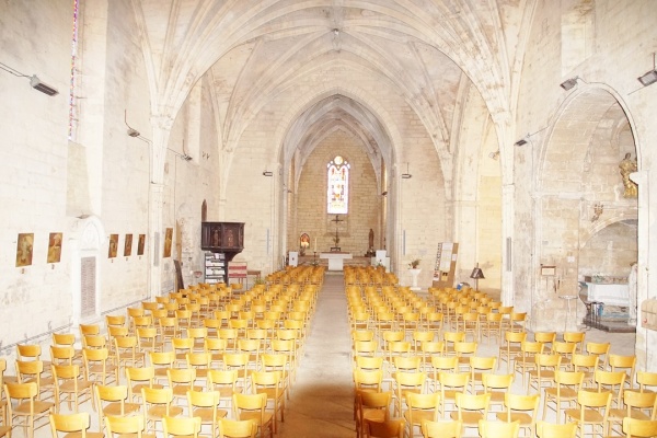 Photo Salignac-Eyvigues - église Saint Julien