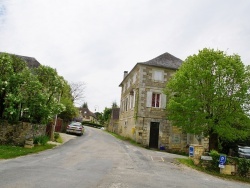 Photo paysage et monuments, Salignac-Eyvigues - le village