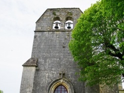 Photo paysage et monuments, Salignac-Eyvigues - église saint Rémy