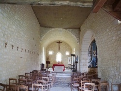 Photo paysage et monuments, Salignac-Eyvigues - église saint rémy