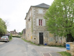 Photo paysage et monuments, Salignac-Eyvigues - le village