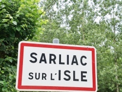Photo paysage et monuments, Sarliac-sur-l'Isle - Sarliac sur l'isle (24420)
